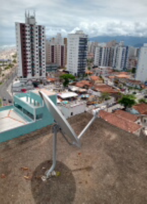 Instalação de Antenas em Itanhaém